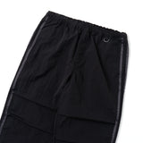N logo sideline NYLON PANTS