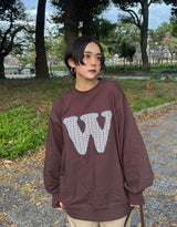 Assortment applique sweat