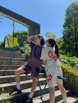 Vintage Like Heart Logo Tee