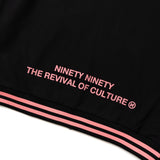 90 Logo LINE Zip Hoodie