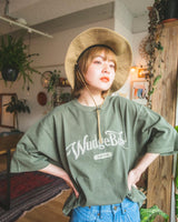 WudgeBoy pigment logo Tee