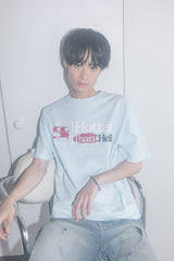 HTH × codegraphy Random logo tee