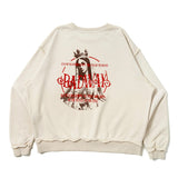 BW Maria Graphic Sweat