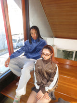 벨로 트 트랙 재킷