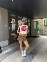 assortment mini skirt