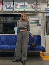 H heart logo river set up