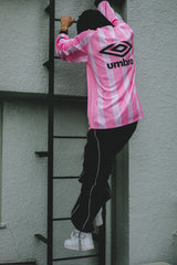 Ht x umbro NYLON PANTS