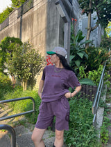 Vintage Like Heart Logo Tee