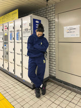 H flower logo hoodie setup