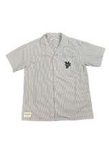 편안한 스트라이프 셔츠