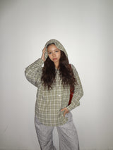 檢查引擎蓋襯衫