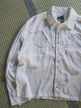 Western rayon shirt
