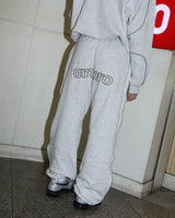 HTH × UMBRO Sweat pants
