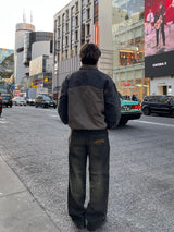 bi-color duck work jacket