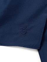 Button-Adjustable Silhouette L/S Shirt