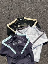 line sweat track set up