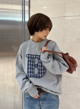 Assortment applique sweat