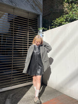 가짜 가죽 스티치 온성