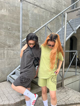 Vintage Like Heart Logo Tee