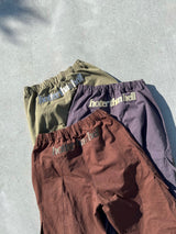 Switchable cargo pants
