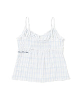 LACE DOCKING CAMISOLE