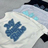 Spray Logo Sweat