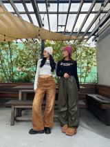 LaguAgem x hth logo knit