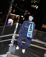 HTH × UMBRO soccer muffler