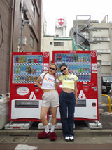 HTH × codegraphy Random logo tee