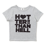 see through logo tee