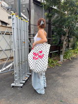 HOT STUFF TOTE BAG