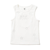 Star Rhinestone Sleeveless
