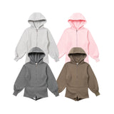 汗フードロンパース