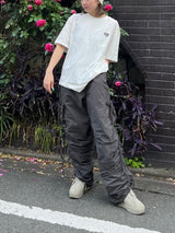 Ribbon Cargo Pants