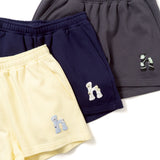 h flower logo short sleeve set up