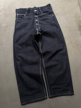 ABK Selvedge Straight Denim