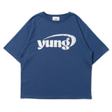 Foil yung logo ss tee