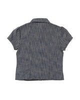 SLIM CHECK SHIRT