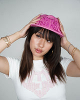 GOTHIC LOGO CAP
