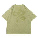 Clover pigment set up