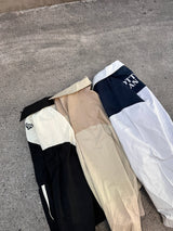 Bicolor Blouson Jacket