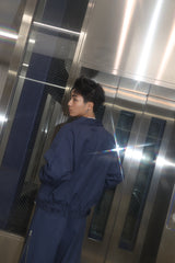 HTH×Dickies Raglan Eisenhower jacket