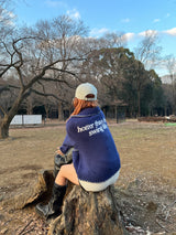 stitch stand cardigan