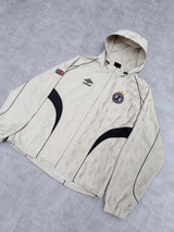9090 × UMBRO 遇水變色尼龍連帽外套