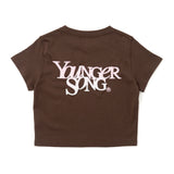 Gradation universal logo special pack sweat set up