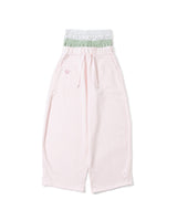 TRIPLE LAYER SWEAT PANTS