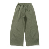 Vintage Curve switching sweat pants