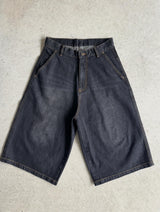WB blasting jorts