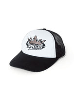King Logo Mesh Cap