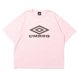 umbro × Younger Song logo SS tee